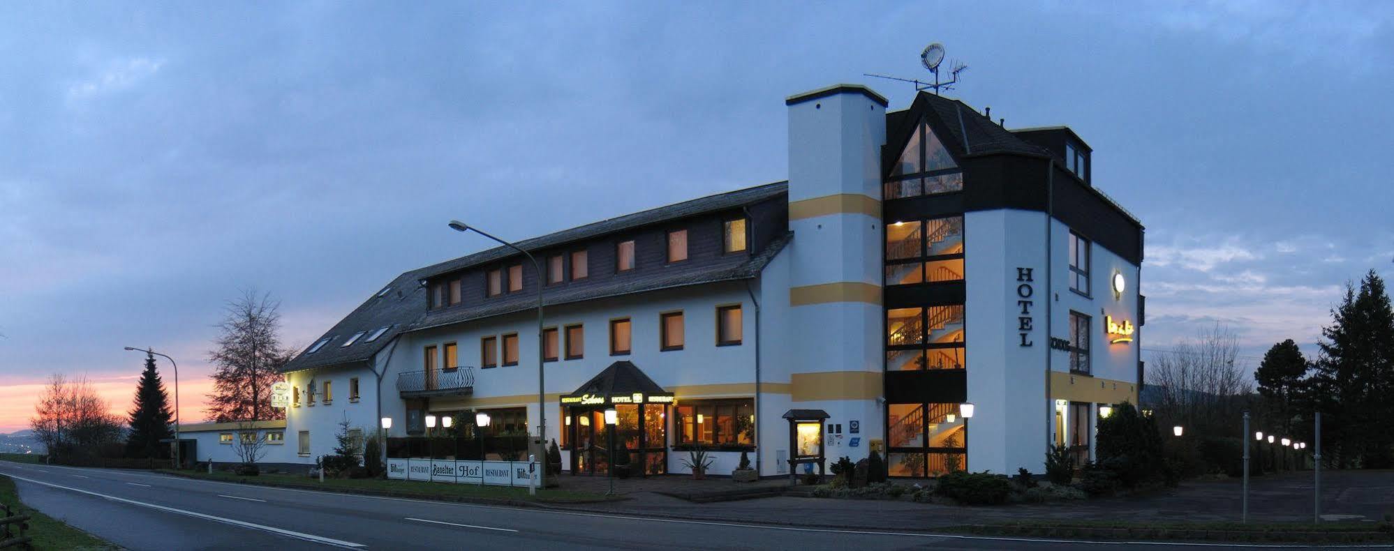 Hotel Schoos Fleringen Экстерьер фото