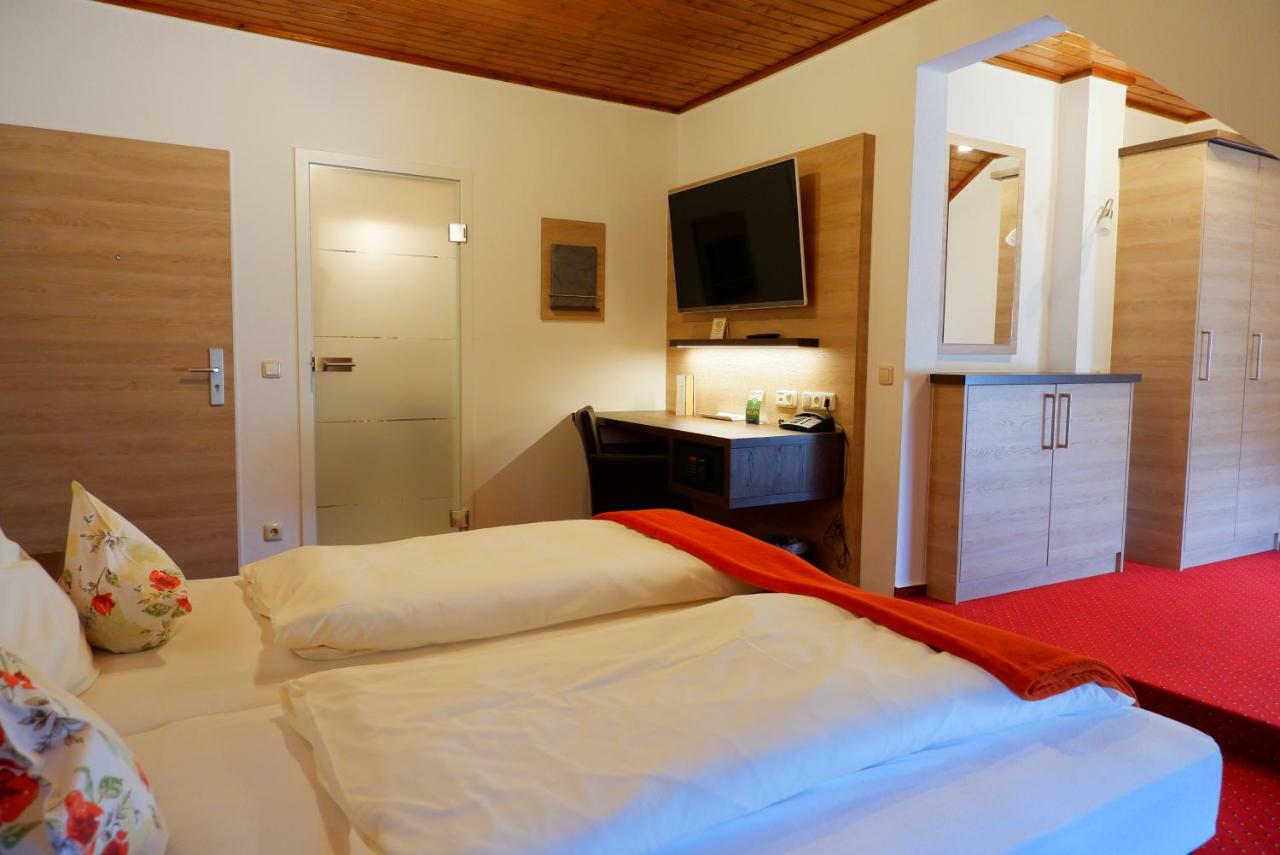 Hotel Schoos Fleringen Экстерьер фото