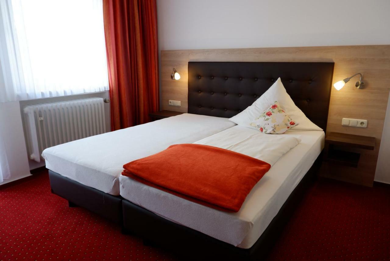 Hotel Schoos Fleringen Экстерьер фото