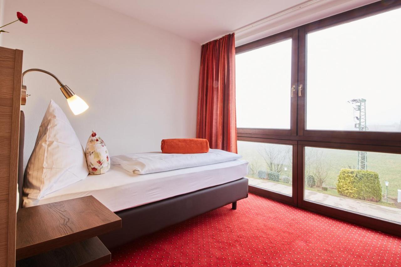 Hotel Schoos Fleringen Экстерьер фото