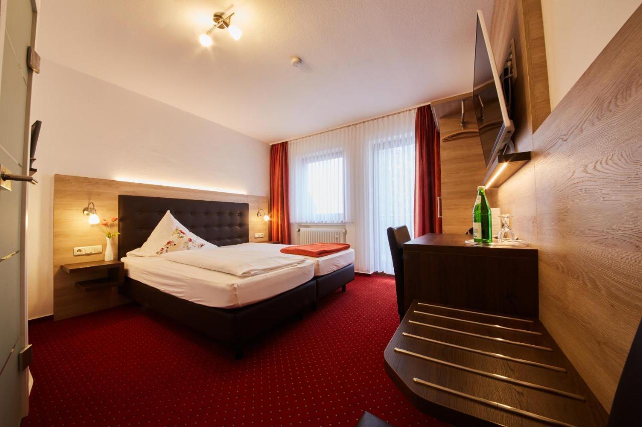 Hotel Schoos Fleringen Экстерьер фото