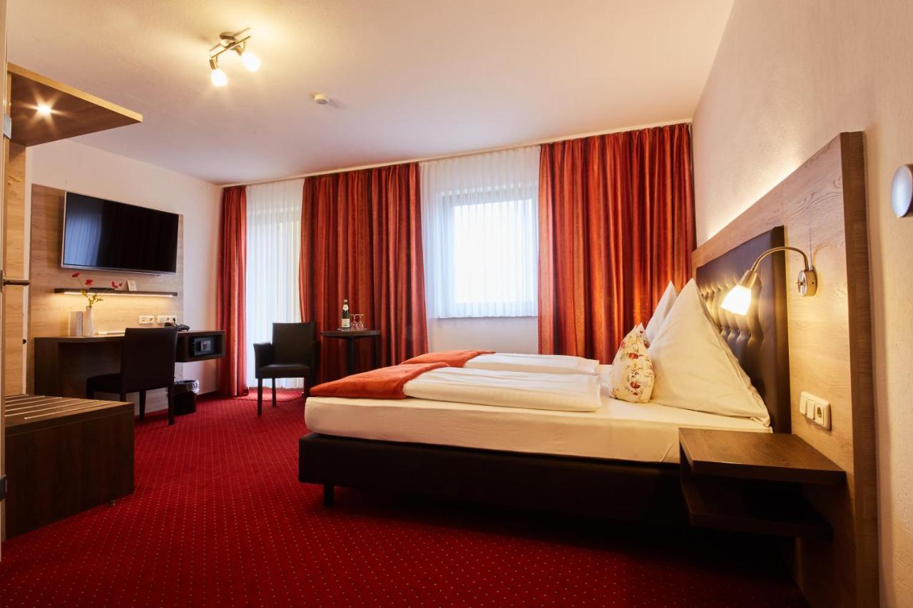 Hotel Schoos Fleringen Экстерьер фото